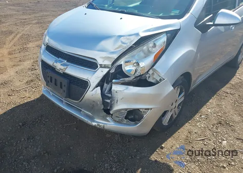 2014 Chevrolet Spark 1Lt Auto from USA, damaged, VIN KL8CD6S98EC542686